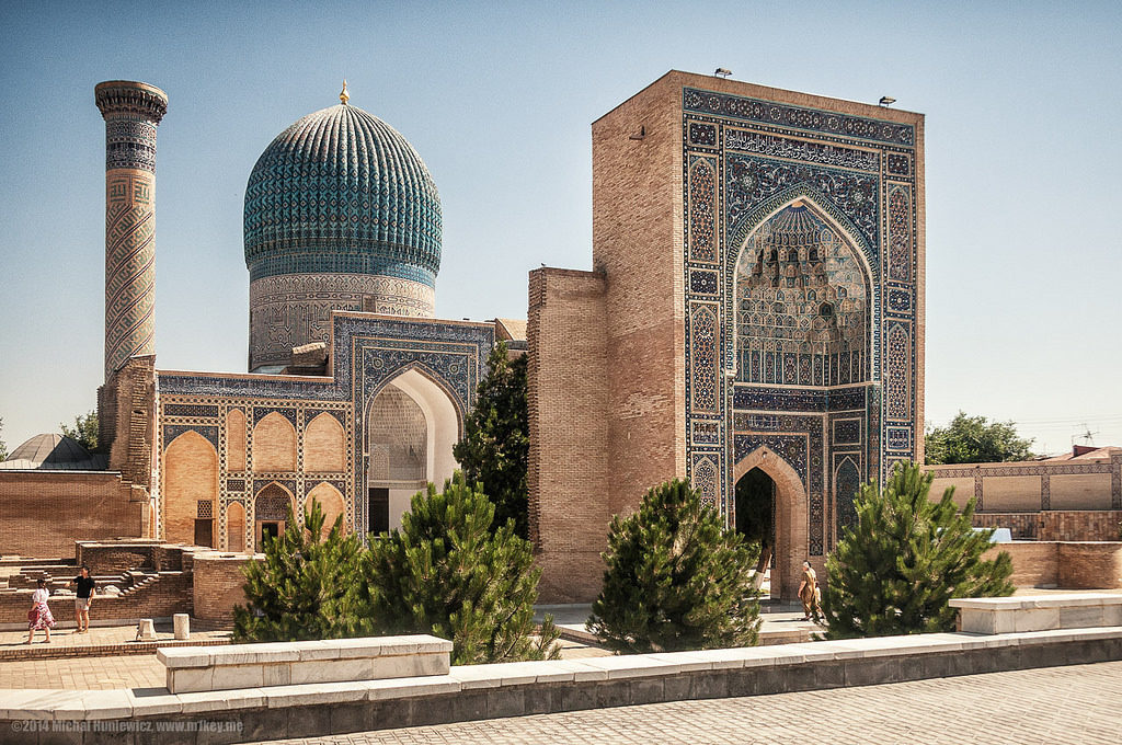 Gur-e-Amir-Mausoleum-Samarkand-5-1024×680