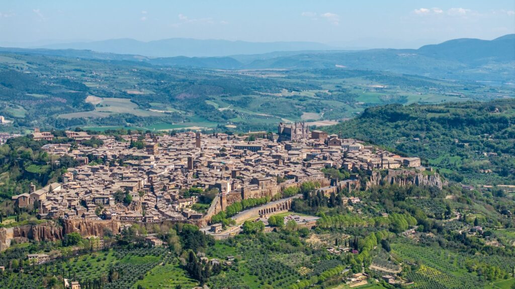 Orvieto, Tuscany, Italy