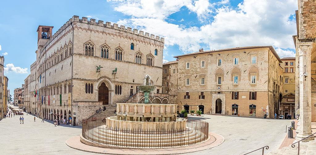 Perugia